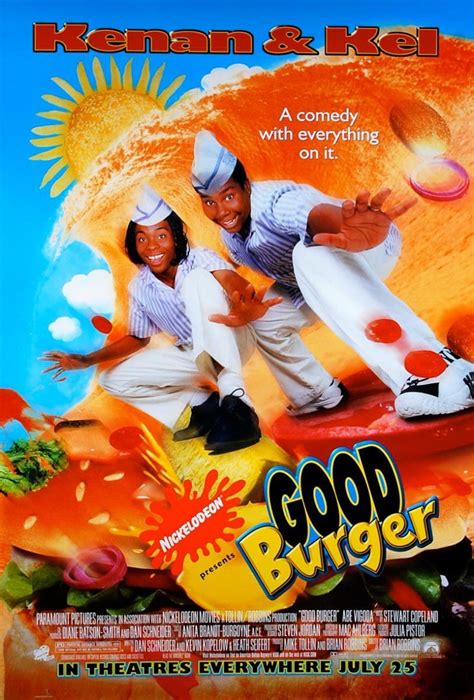 Good Burger (1997) - FilmAffinity