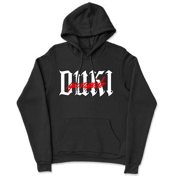 Duki · Duko You Know Hoodie