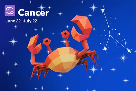 Cancer Zodiac Sign: A Roadmap to Self-Discovery and Empowerment