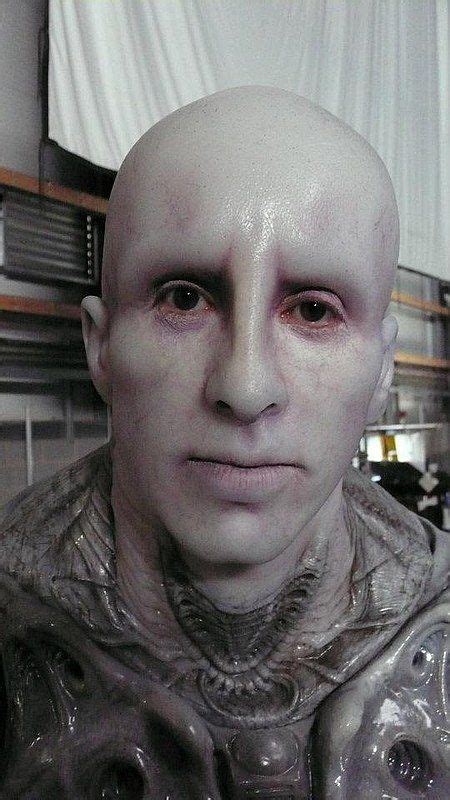 ‘Prometheus’ Behind-the-Scenes Photos Reveal Huge ‘Alien’ Spoilers ...