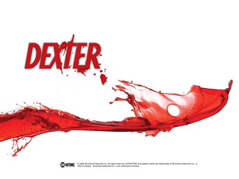 🔥 [40+] Dexter Blood Spatter Wallpapers | WallpaperSafari