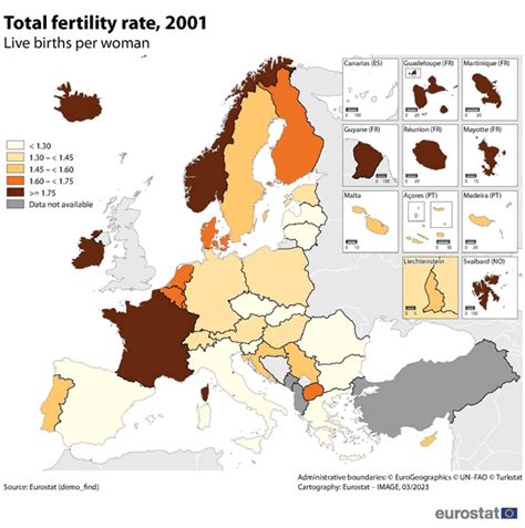 Fertility statistics - Statistics Explained