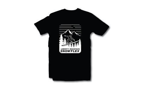 Liberty University Snowflex T-Shirt Designs on Behance