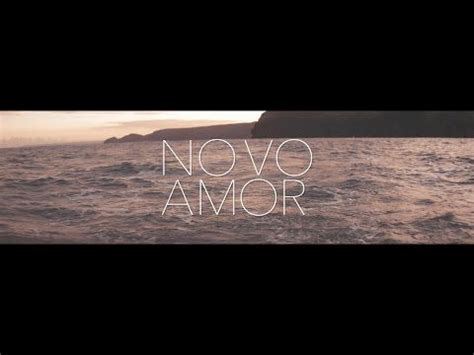 NOVO AMOR - Anchor (Official Video) - YouTube | Ocean video, Video, Sounds like