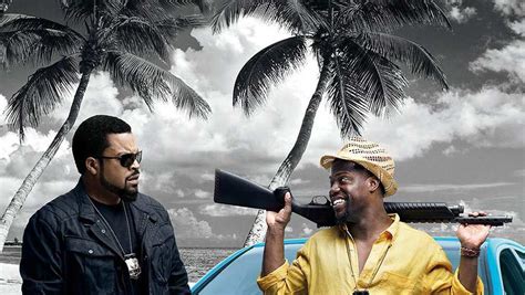 Ride Along 2 Trailer (2016)