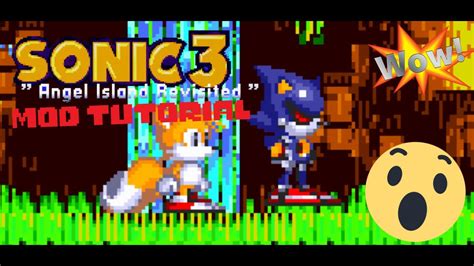 How to add Sonic 3 A.I.R Mods - YouTube