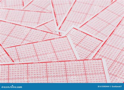 Lottery ticket background stock photo. Image of closeup - 61040444