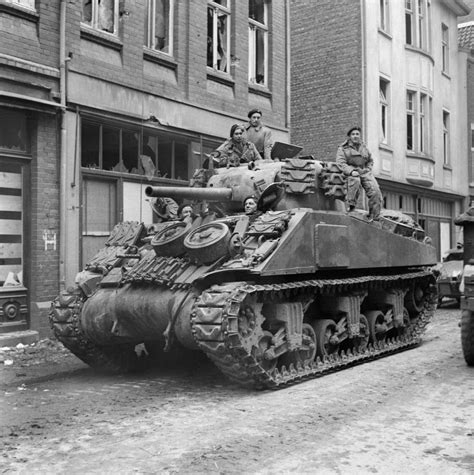 Since the Pz IVs got their Ostketten track extensions, the M4A1 and ...