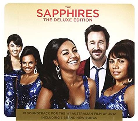 Buy Soundtrack - Sapphires on CD | On Sale Now With Fast Shipping