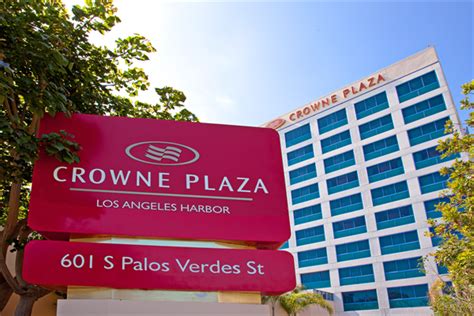 Crowne Plaza Los Angeles Harbor Hotel - San Pedro, CA