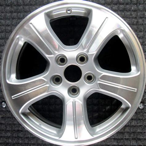 Honda PILOT 2012-2015 18" OEM Wheel Machined - Wheels America