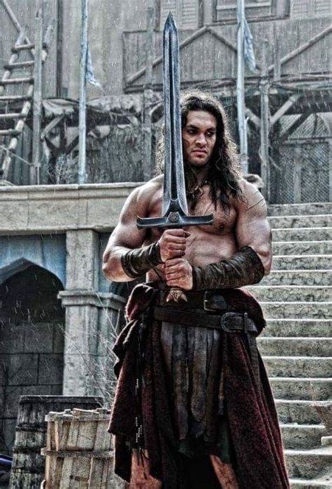 Pin on V - Momoa | Conan the barbarian, Conan the barbarian 2011, Conan ...