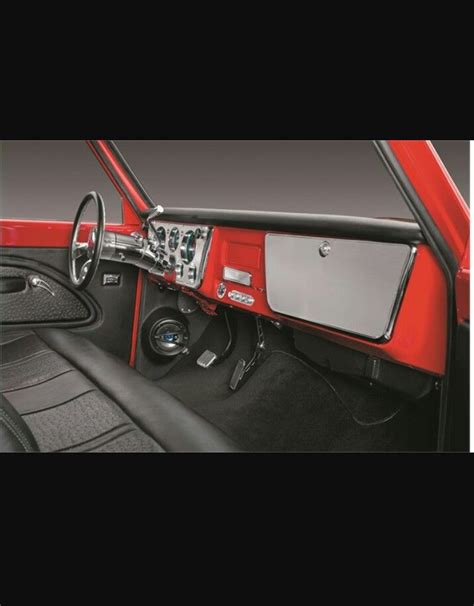 Custom Interior Design for 67-72 Chevy Truck