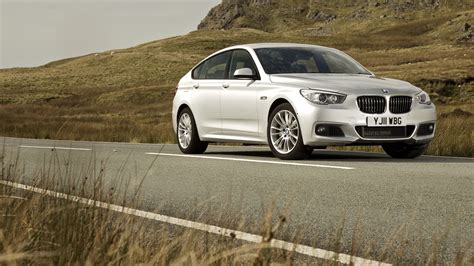 BMW 5 Series GT Review 2024 | Top Gear