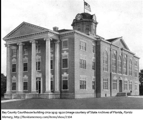 Bay County Courthouse | Jax Examiner