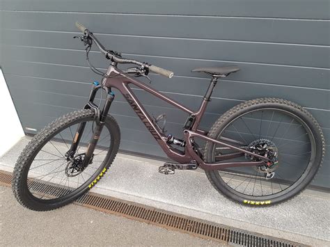 Santa Cruz Tallboy C 2019 - Bike Gallery | Traildevils