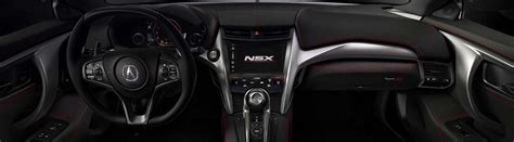 2022 Acura NSX Type S Specs | Spitzer Acura