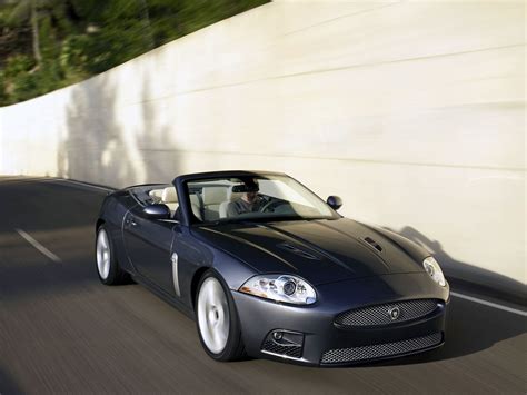 Jaguar XK Convertible (X150) 2006 - 2009 Specs and Technical Data, Fuel ...