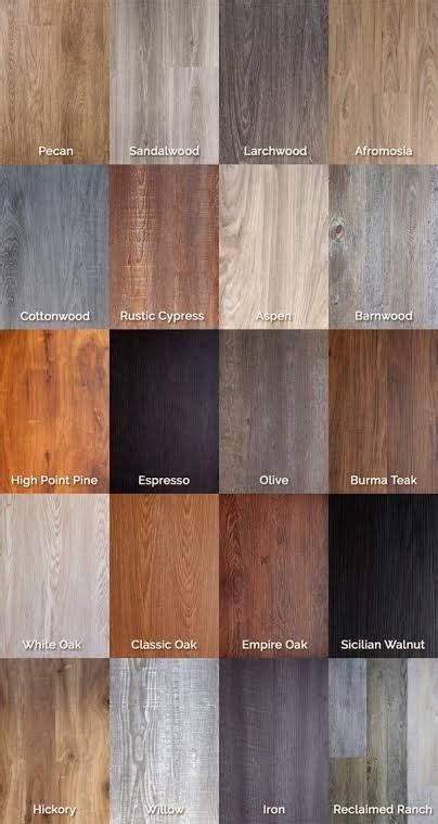 oak floor stain color chart - Consuelo Drummond