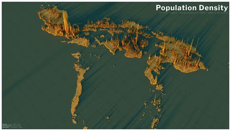 Population density in the Philippines | Social media automation ...