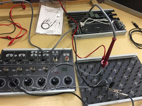 Oscilloscope - Engineering and Electronics