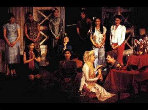 Miss Saigon Original Cast- The Wedding Ceremony - YouTube