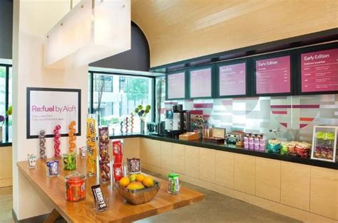 Aloft Atlanta Downtown - 3 Stars in Georgia, USA | Belfast Telegraph Travel