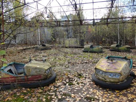 Pripyat, present Day | Chernobyl, Abandoned places, Abandoned