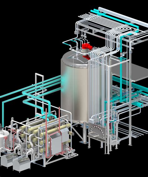 Pharmaceutical site layout