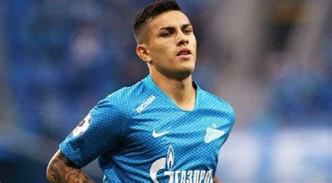 PSG sign Argentina midfielder Leandro Paredes from Zenit - Sports News