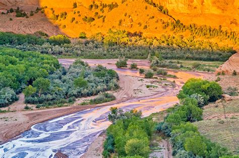 Tsegi Sunset - Canyon de Chelly National Monument Photograph Photograph ...