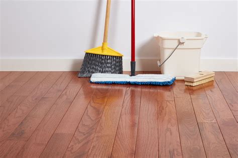 How to Clean Hardwood Floors and Make Them Shine