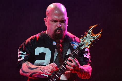 Slayer's Kerry King Reveals Five Essential Guitar Albums