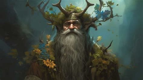 Druid Name Generator - Random Name Generators