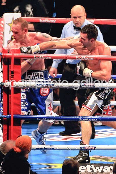 Carl Froch v George Groves II Images | Boxing Posters | Carl Froch