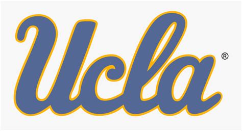 Vector Ucla Athletics Logo , Free Transparent Clipart - ClipartKey