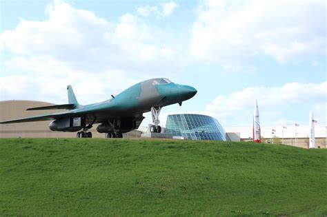 Strategic Air Command Museum - Go Wandering