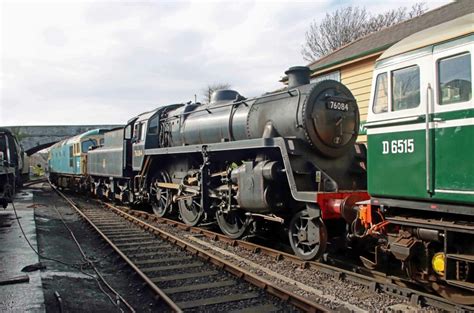 Long weekend of steam at Swanage Railway for spring gala – Swanage News