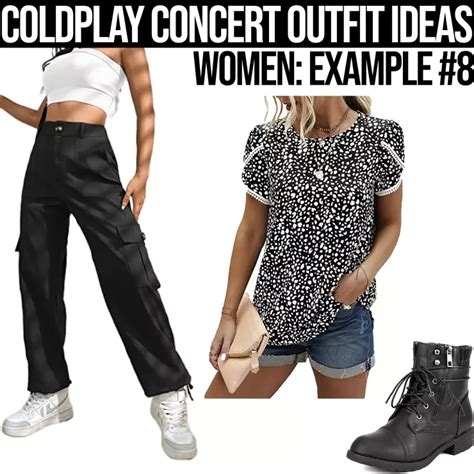 Need an outfit for a Coldplay concert? We gathered over 100 cute, cool, and chic outfits, so you ...