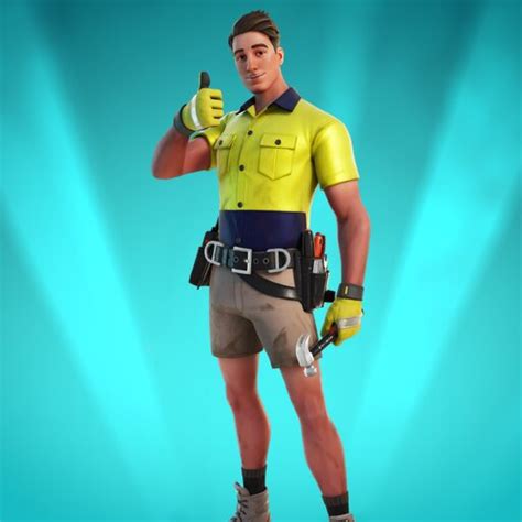 Lazarbeam - Fortnite Skin - Fortnite.GG