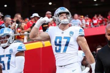 The Detroit Lions Are About To Be Dangerous