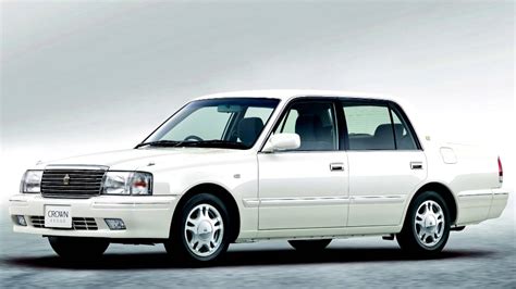 Toyota Comfort I 1995 - now Sedan :: OUTSTANDING CARS