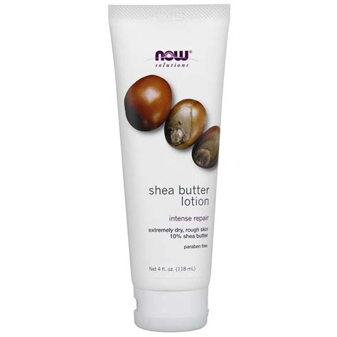 Shea Butter Lotion, 4oz — Natures Warehouse