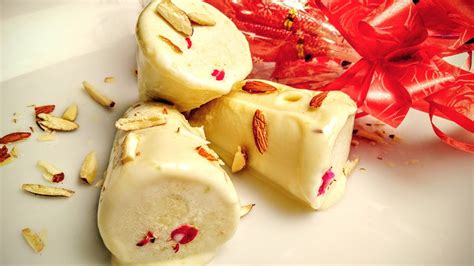 Barfi Kulfi | Homemade Kulfi Recipe ~ Healthy Kadai