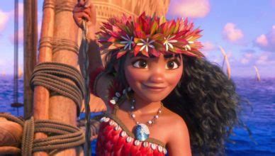 All Moana Songs Lyrics From Disney Musical Film