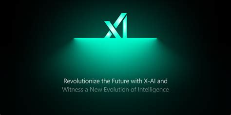 X AI Logo Artificial Intelligence | Figma