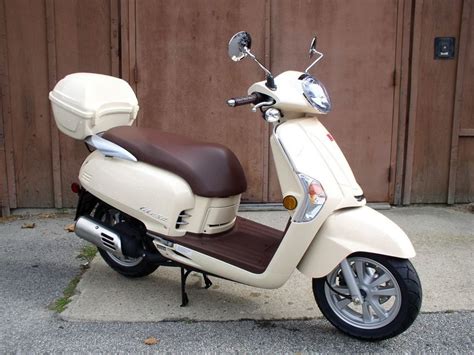 Kymco Motorcycles - Models, Photos, Reviews