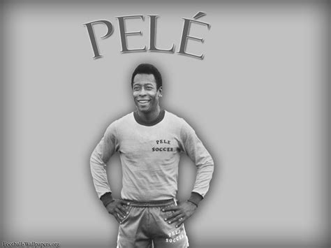 Pele : football Legends wallpapers ~ Sports Legends Wallpaper