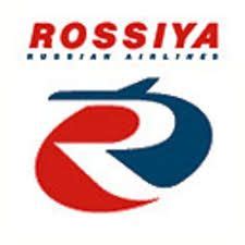 Rossiya Russian Airlines Logo. (RUSSIAN FEDERATION).