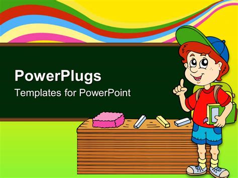 Free Powerpoint Templates For Teachers